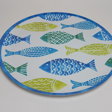 18in Fish Platter